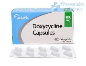 Doxycycline Generické