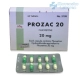 Prozac Generika - Fluoxetine Vitabalans 20 mg filmom obalené tablety na Slovensku